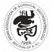 Indian Association of Surgical Gastroenterology logo
