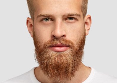 Beard Reconstruction