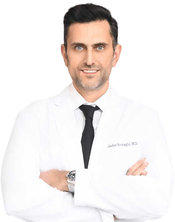 Dr. nader ronaghi pic