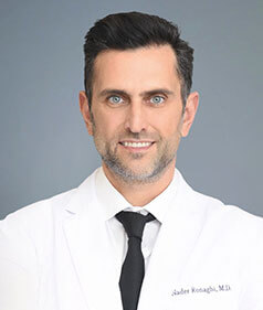 Nader Ronaghi, MD