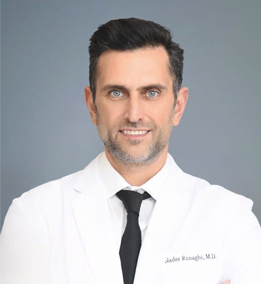 Nader Ronaghi, MD pic
