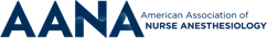 American Association of Nurse Anesthesiology logo