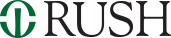 RUSH University logo