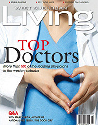 Suburban Life magazine Logo