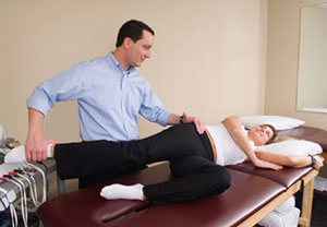 Physical Examination of the Hip pic