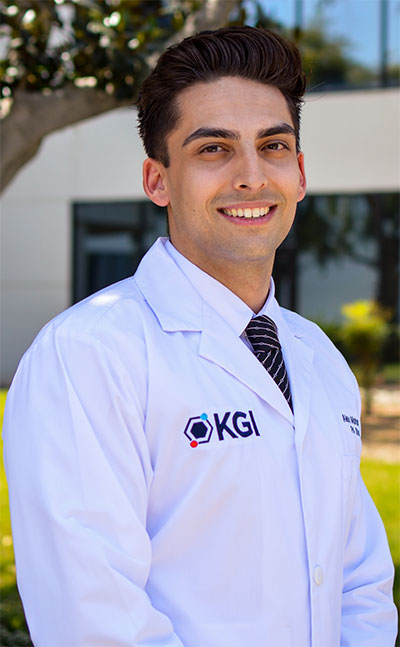 Alex Mohan, PA-C img