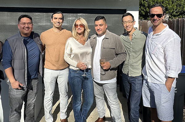 Kicking off the season with a dose of holiday cheer!