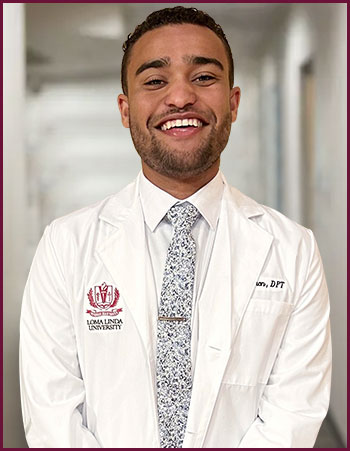 Klay Solomon, PT, DPT