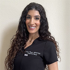 We’re excited to welcome Lauren Azzam, OTR/L, to our Hand Therapy team!