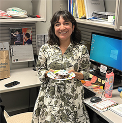 Lizeth Rivera, OTD, OTR/L