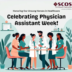Happy Physician Assistant Week!