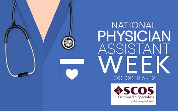 Happy Physician Assistant Week