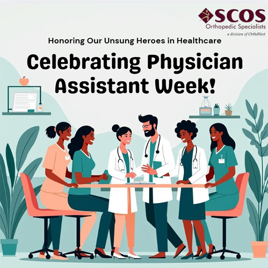 Happy Physician Assistant Week