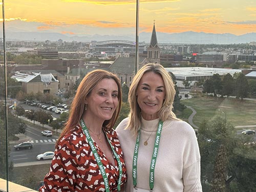 Our management is learning and growing every day!