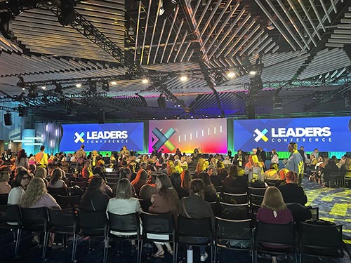 Our management is learning and growing every day!