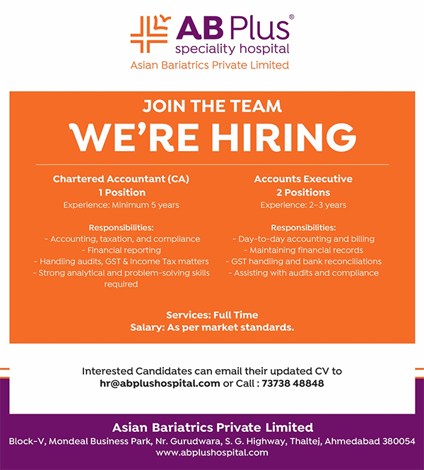 Job post