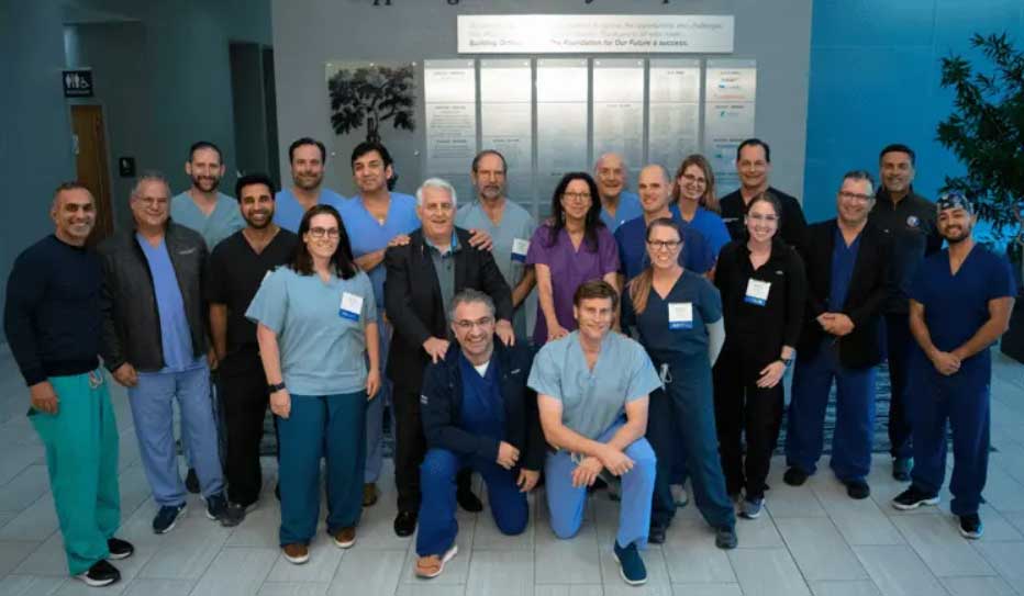 Dr. Daniel Acevedo, MD Lectures