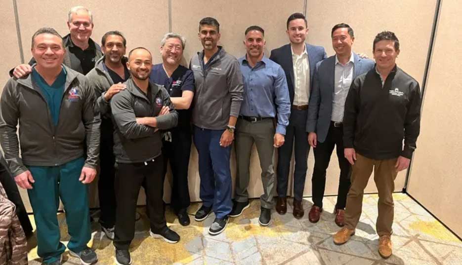 Dr. Acevedo presented his surgical technique on  Lower Trapezius Tendon Transfers in March 2023.