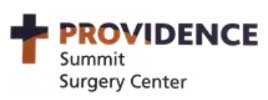 Picture of Providence Summit Surgery Center