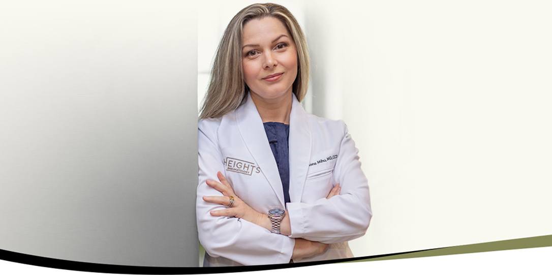 Dr Ramona Mihu Heights Rheumatology Houston Rheumatologist Houston TX