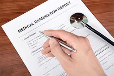 Qualified Medical Evaluator