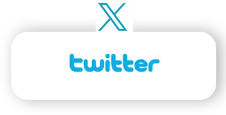 Social Media Twitter icon