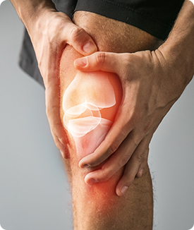 Knee Replacement Icon