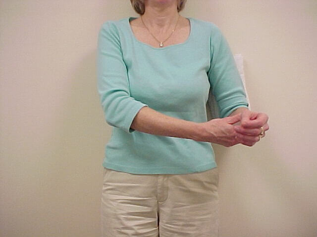 Shoulder Exercise 1b