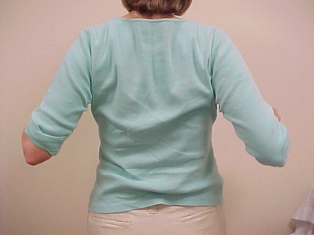 Shoulder Exercise 2b