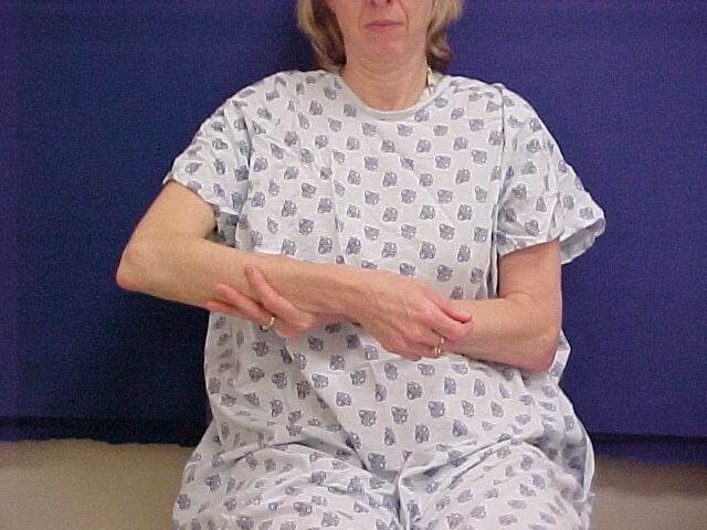 Shoulder Exercise 3a