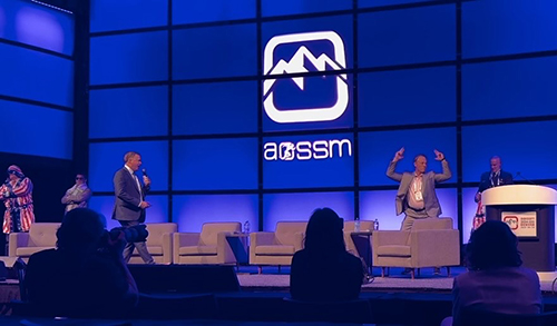 American Orthopaedic Society for Sports Medicine (AOSSM) Annual Meeting Image2