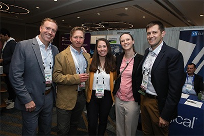 Dr. Bailey at AANA Annual Meeting Image1