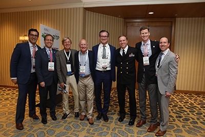 Dr. Bailey at AANA Annual Meeting Image2