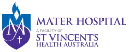 Mater Hospital, North Sydney Logo