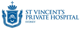 St Vincent's Private Hospital, Sydney Logo