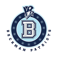 Beckman High School logo