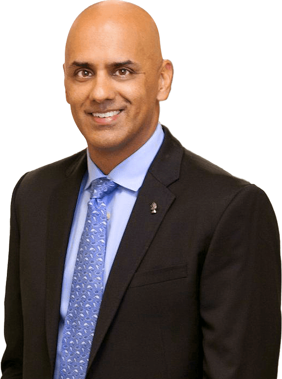 Nimish R. Kadakia, M.D. Logo