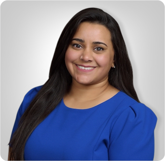 Picture of Veena Devaraju, DPM