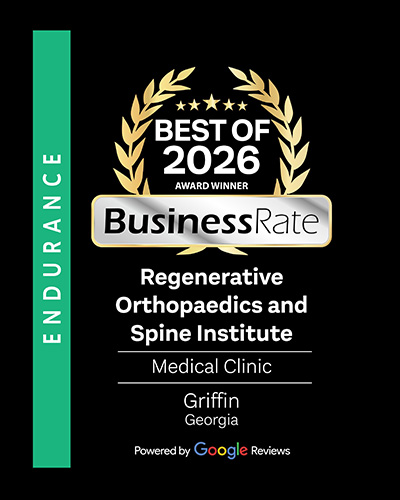 ROSI Named Best Medical Clinic in Griffin for 2026