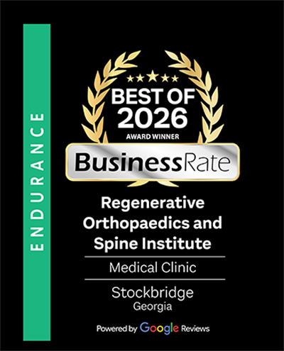 ROSI Named Best Medical Clinic in Stockbridge for 2026