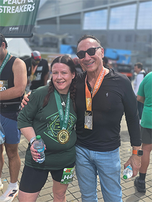 From Wheelchair-Bound to Marathons: One Woman's Fight Against Ankylosing Spondylitis
