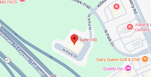 Regenerative Orthopaedic Surgery center