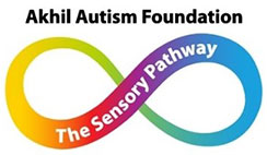 Akhil Austism Foundation logo