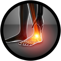Foot & Ankle Icon
