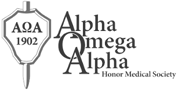 Alpha Omega Alpha Logo