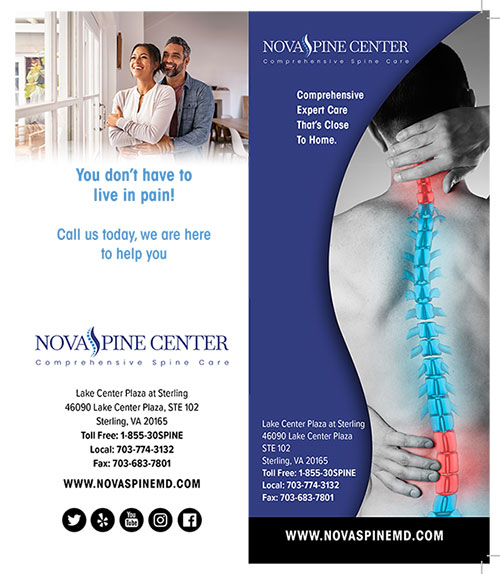Nova Spine Brochure
