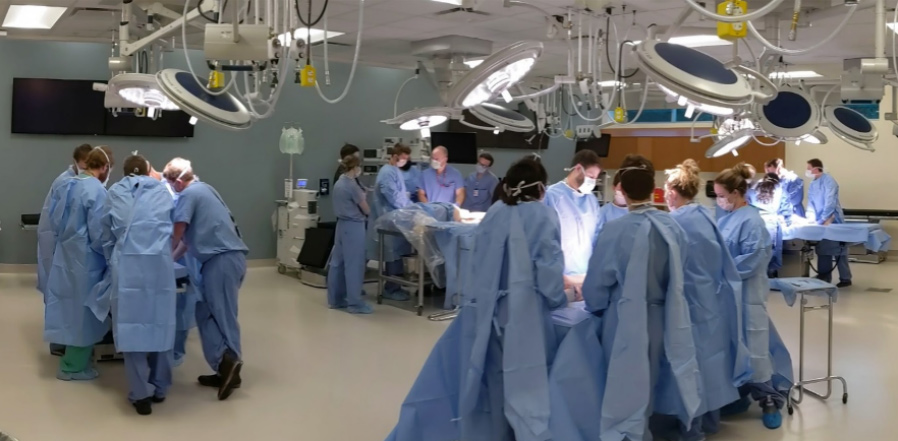 Surgical Knowledge Integration (S.K.I.) Lab