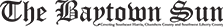 The Baytown Sun - Logo