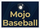 Mojo Baseball Logo