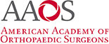 American Academy of Orthopaedic Surgeons Logo